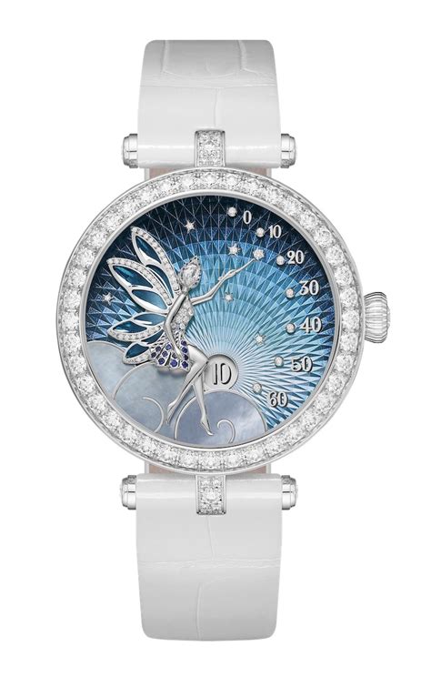 van cleef watch fake|van cleef alhambra watch price.